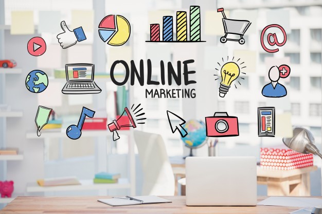 hình thức marketing online