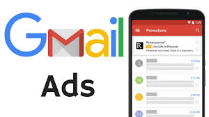 Quảng cáo gmail ads