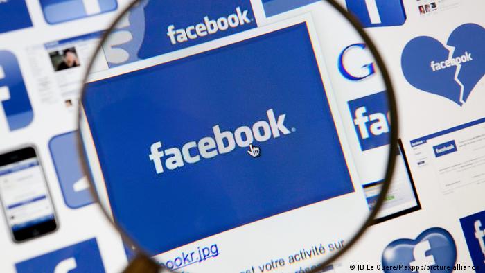Facebook′s quarterly profits rise amid scandal | News | DW | 26.10.2021