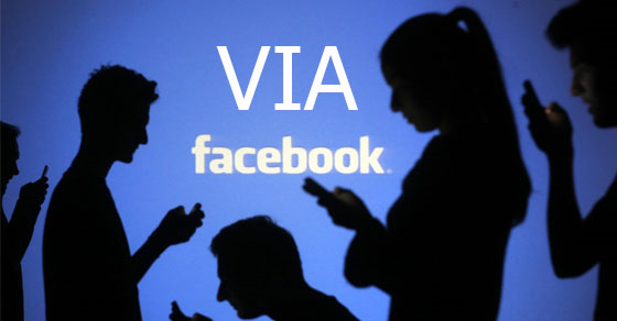 VIA là gì? VIA Facebook là gì? Dùng để làm gì? những loại VIA Facebook - Muarehon | Chọn Đúng Mua Rẻ 25/04/2022 2022