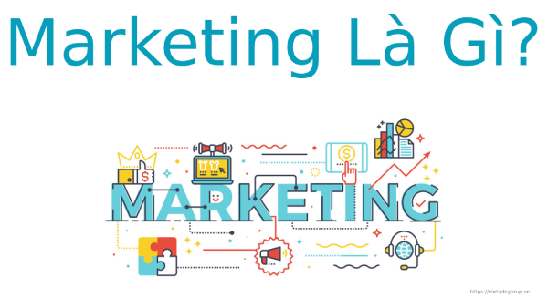 Các hình thức Marketing phổ biến nhất hiện nay